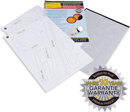 Explore Scientific 0310300 Solarix A4 Zonnefilter