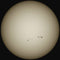 Explore Scientific 0310300 Solarix A4 Zonnefilter