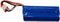 Explorer 103V en 103 Accu 7.4V 1000mAh Lang