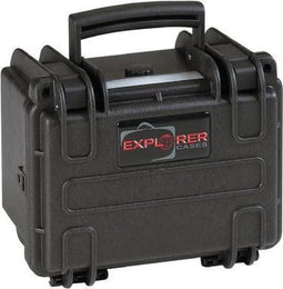 Explorer Cases 1913 Koffer Zwart Foam 216x180x152