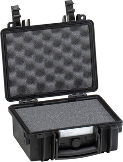 Explorer Cases 2209 Koffer Zwart met Plukschuim