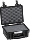 Explorer Cases 2209 Koffer Zwart met Plukschuim