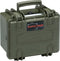 Explorer Cases 2214 Koffer Groen met Plukschuim