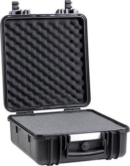 Explorer Cases 3317 Koffer Zwart met plukschuim