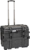Explorer Cases 5140 Trolley Zwart met Plukschuim Lades