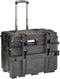 Explorer Cases 5140 Trolley Zwart met Plukschuim Lades