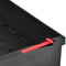 Explorer Cases 5140 Trolley Zwart met Plukschuim Lades
