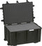 Explorer Cases 7641 Koffer Zwart met Plukschuim