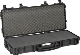 Explorer Cases 9413 Koffer Zwart met Plukschuim
