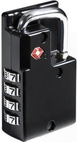 Explorer Cases Combinatieslot TSA gekeurd