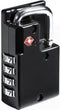 Explorer Cases Combinatieslot TSA gekeurd