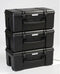 Explorer Cases Outdoor-box 89 l (l x b x h) 807 x 470 x 345 mm Zwart MUB78