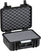 Explorer Cases Outdoor-koffer 13.1 l (l x b x h) 360 x 304 x 194 mm Zwart 3317.B
