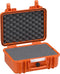 Explorer Cases Outdoor-koffer 13.1 l (l x b x h) 360 x 304 x 194 mm Zwart 3317.B
