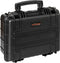 Explorer Cases Outdoor-koffer 3818HL.B E black empty (b x h x d) 38 x 27 x 18 cm Zwart 3818HL.B E