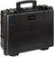 Explorer Cases Outdoor-koffer 4820HL.B black with pick & pluck foam (b x h x d) 48 x 37 x 21 cm Zwart 4820HL.B