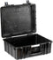 Explorer Cases Outdoor-koffer 4820HL.B black with pick & pluck foam (b x h x d) 48 x 37 x 21 cm Zwart 4820HL.B