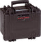Explorer Cases Outdoor-koffer 6.6 l (l x b x h) 246 x 215 x 162 mm Zwart 2214.B E