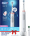 Oral-B Pro 3 - Elektrische tandenborstel - 3 poetsstanden - Wit