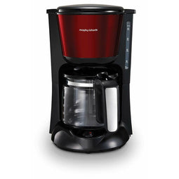 Express Koffiemachine Morphy Richards 162752 Zwart