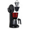 Express Koffiemachine Morphy Richards 162752 Zwart