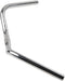 Stuur Primax E Weesp | breedte: 560mm | klem diameter: ø25.4mm- zilver
