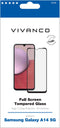 Vivanco 63569 - Screenprotector - Hybride displaybescherming - Transparant