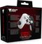 Dragonshock PopTop Compact - Draadloze Bluetooth-controller - Programmeerbare achterknoppen - Wit Zwart