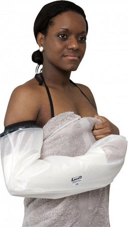 LimbO - Beschermhoes Volwassen hele arm - breed - 69 cm lengte - gipsomtrek 39-54 cm