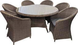 Your Own Living Ferro Maxa Diningset