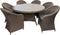Your Own Living Ferro Maxa Diningset