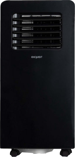 Exquisit CM40753BL - Mobiele Airco - Afstandsbediening - Timer - 3-in-1 - Afdichtingskit