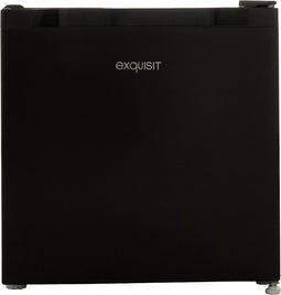 Exquisit GB40-050CB - 5 Jaar garantie - Vrijstaande kleine vriezer - Barmodel - 31 Liter - 39dB - Zwart