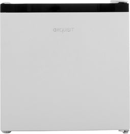 Exquisit GB40-050CW - 5 Jaar garantie - Vrijstaande kleine vriezer - Barmodel - 31 Liter - 39dB - Wit
