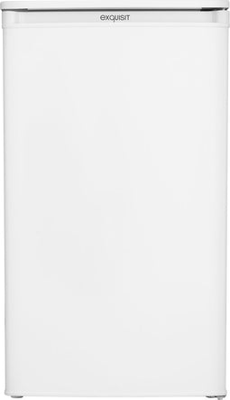 Exquisit KS117-3-041EW - 5 Jaar garantie - Tafelmodel Koelkast - Met Vriesvak - 81 Liter - Wit