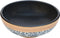 vidaXL - Opzetwasbak - rond - Φ41x14 - cm - keramiek - meerkleurig