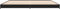 vidaXL - Bedframe - bewerkt - hout - metaal - zwart - 180x200 - cm
