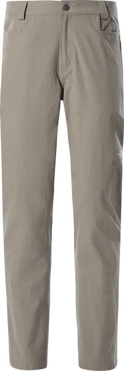 The North Face Resolve Woven Outdoorbroek Dames - Maat 4 - Stretch - Zwart