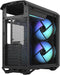 Fractal Design Torrent Compact - Tower - 180 mm ventilatoren - Zwart