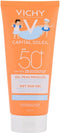 Vichy Capital Soleil Kids SPF50+ Wet Skin Gel Zonbescherming 200ml