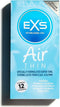 EXS Air Thin - 12 Ultradunne Condooms