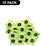 Exs Ribbed, Dotted & Flared - 12 pack