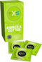 Exs Ribbed, Dotted & Flared - 12 pack