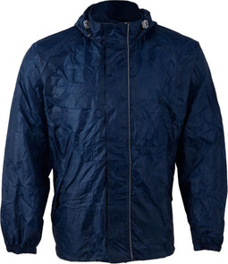 Ralka Regenjack - Senior - Waterdicht 2000 mm - Marine - M