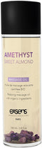 Exsens Amethyst - Massageolie - Biologisch - 100ml