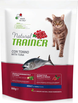 Natural Trainer - Adult Tuna Kattenvoer