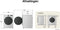 LG F4WR7011SYB - Wasmachine - A label - TurboWash 360 - 5kg - Stoomfunctie