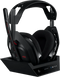 Logitech Astro A50 (Gen 5) - Draadloze Gaming Headset - 24-bit LIGHTSPEED - Zwart