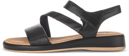 Gabor 82.733.27 - Dames Sandalen - G-wijdte - zwart