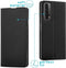 iMoshion Slim Folio Book Case Huawei P Smart (2021) hoesje - Zwart